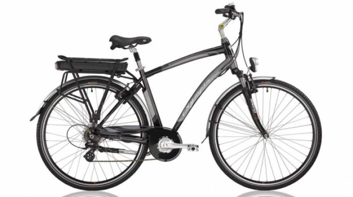 bicicletta elettrica ricaricabile olympia energy db2